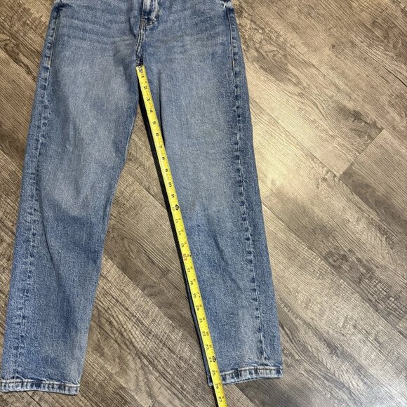 ZARA Jeans Women’s Size 2 Blue Medium Wash Denim - Picture 5 of 7
